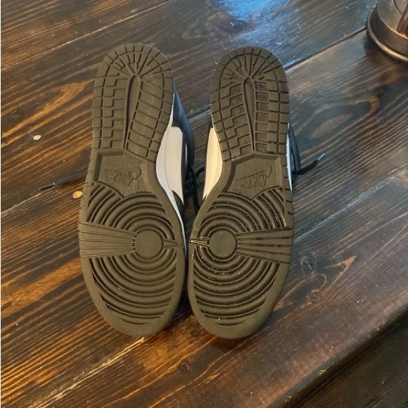 Nike Panda’s highs gently used once - Picture 2 of 9